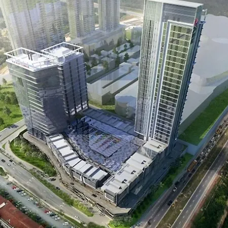 Revo, Aurora-Pavilion 22 Kuala Lumpur Exterior photo