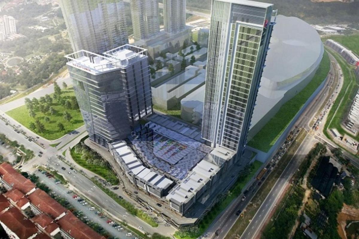 Apartment Revo, Aurora-pavilion 22